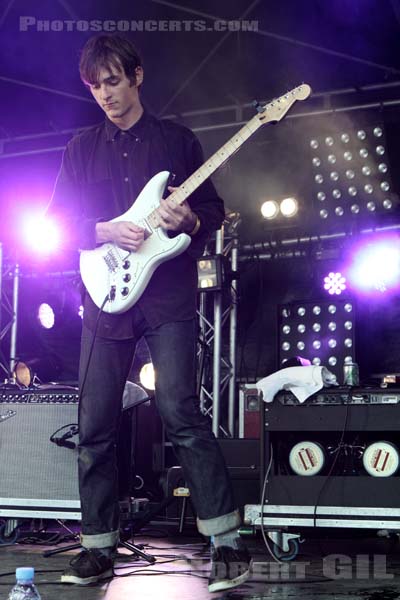 ANGEL OLSEN - 2014-08-14 - SAINT MALO - Fort de St Pere - Scene des Remparts - 